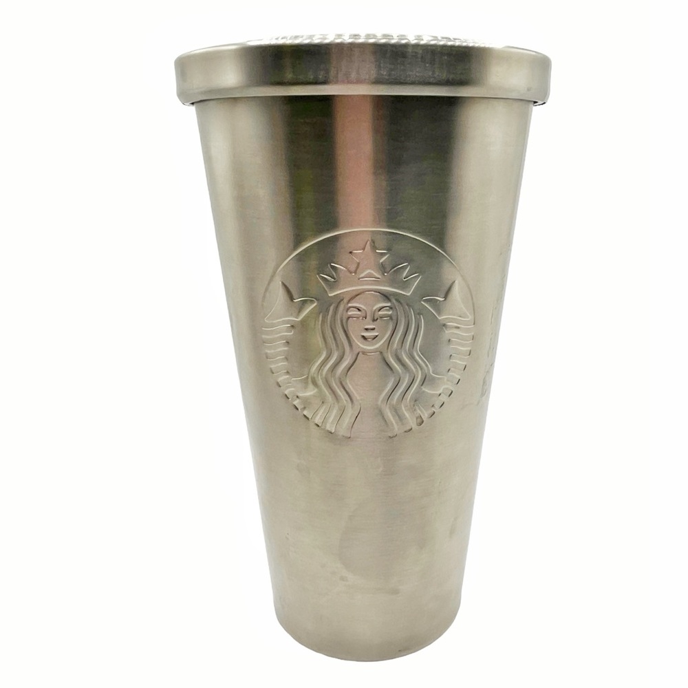 Starbucks Stainless Cold Cup